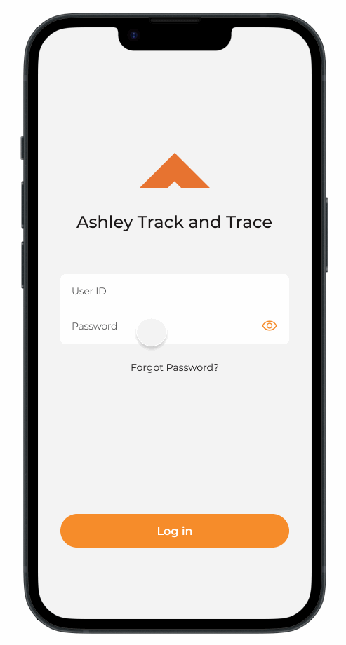 The redesigned search: visual filter capsules narrowing a list of deliveries.